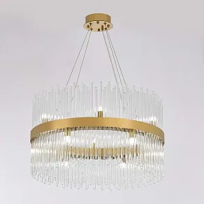 Подвесная люстра Arte Milano Бари 430110.600.12.G9.D1 BS