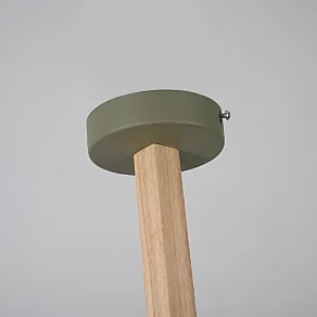 Люстра на штанге Imperiumloft  Noa01