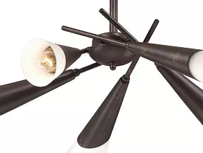 Люстра на штанге Odeon Light Evans 2464/5C