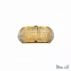Накладной светильник Ideal Lux Pasha PASHA' AP3 ORO