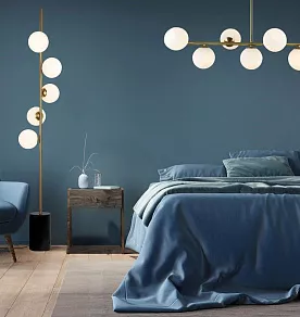 Люстра на штанге LUMINA DECO Fredica LDP 6030-7 MD