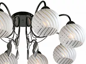 Потолочная люстра Omnilux Alsace OML-31707-08
