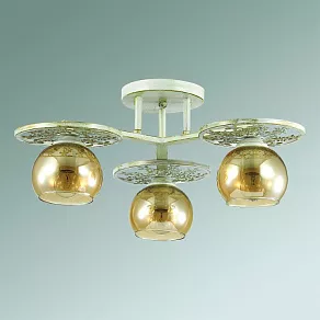 Потолочная люстра Lumion Lunett 3234/3C