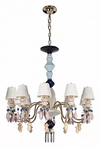 Подвесная люстра Loft it Grace 10203/10 Mult