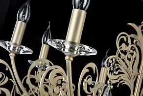 Подвесная люстра Maytoni Salute ARM005-08-G