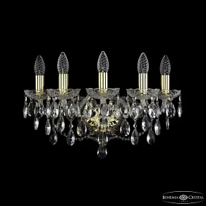 Бра Bohemia Ivele Crystal 1415 1415B/5/165 G