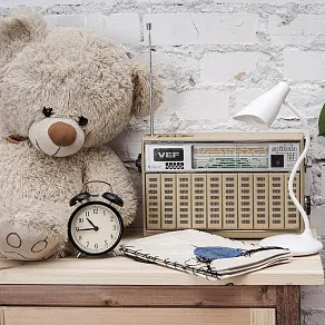 Настольная лампа офисная Uniel TLD-559 UL-00004141