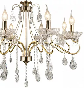 Подвесная люстра Hiper Barry H220-8