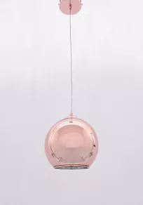 Подвесной светильник LUMINA DECO Lobos LDP 107-300 R.GD