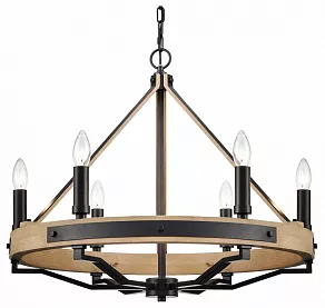 Подвесная люстра Wertmark Brenda WE586.06.023