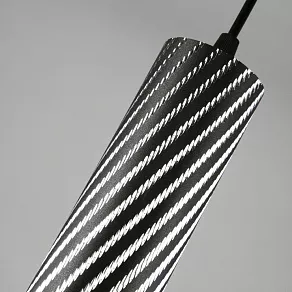 Подвесной светильник Eurosvet Boston 50190/1 LED черный