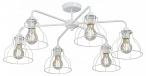 Люстра на штанге Vitaluce V3102 V3102-0/6PL