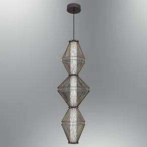 Подвесной светильник Alfa-Light F3024 F3024-12
