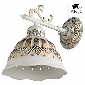 Бра Arte Lamp Chiesa A2814AP-1WG
