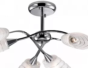 Люстра на штанге Odeon Light Imola 2623/6C