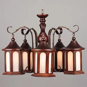 Подвесная люстра Omnilux OM-585 OML-58507-05