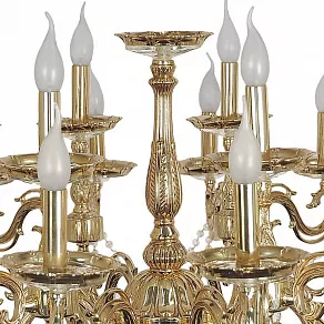 Подвесная люстра Dio D’Arte Castella Castella E 1.1.24.600 GH