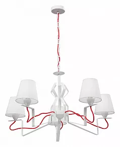 Подвесная люстра Vitaluce V4562 V4562-0/5