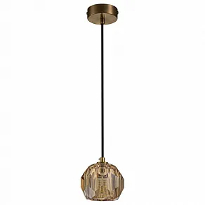 Подвесной светильник Belfast Clifton D3315-1 GL CA