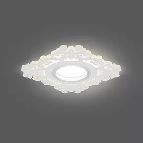 Встраиваемый светильник Gauss Backlight 12 BL131