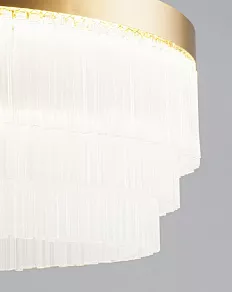 Подвесная люстра Moderli Briol V6080-PL