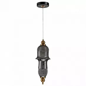 Подвесной светильник Belfast Herbison A1953-A-A3 GR GL