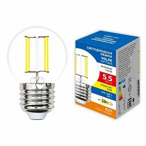 Лампа светодиодная Volpe OPTIMA UL-00008459