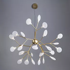 Подвесная люстра Eurosvet Foglia 540