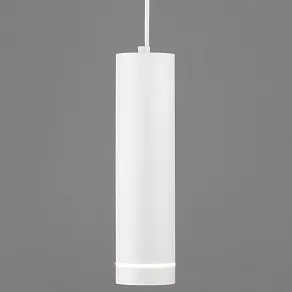 Подвесной светильник Eurosvet Topper DLR023 12W 4200K белый матовый