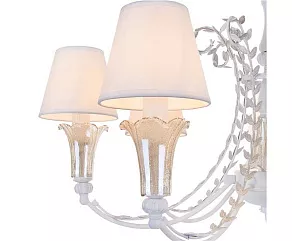 Подвесная люстра Freya Alessa FR2984-PL-07-W