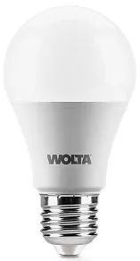 Лампа светодиодная Wolta  E27 12Вт 4000K 25S60BL12E27