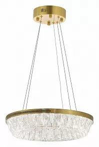 Подвесной светильник LUMINA DECO 6031 LDP 6031-400 GD