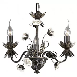 Подвесная люстра Odeon Light Silva 2695/3