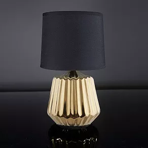 Настольная лампа декоративная Escada Allure 10219/T Gold