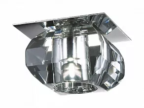 Встраиваемый светильник Novotech Crystal-LED 357010