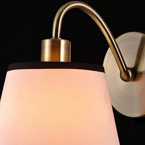 Бра Natali Kovaltseva Grasse Grasse 75082-1W ANTIQUE