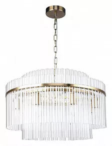 Подвесная люстра Favourite Rubum 4203-8P