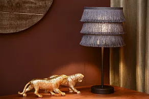 Настольная лампа декоративная Lucide Extravaganza Togo 10507/81/36