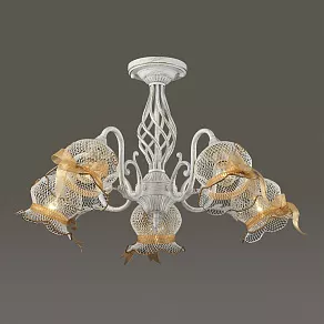 Люстра на штанге Lumion Barbissa 3250/5C