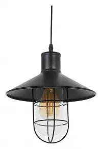 Подвесной светильник LUMINA DECO Lataro LDP 6013 BK
