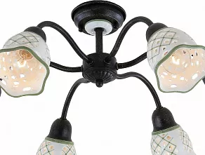 Люстра на штанге Citilux Ажур CL534162