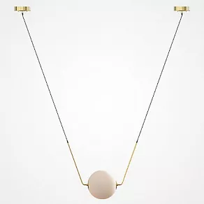 Подвесной светильник Imperiumloft Mini space CHARM01