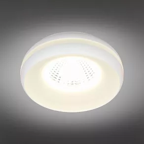 Встраиваемый светильник Omnilux Genova OML-102809-01