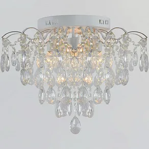 Потолочная люстра Reluce 04039 04039-0.3-06 WH+GOLD PN