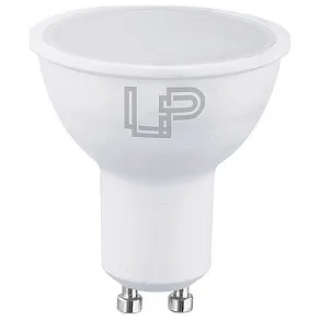 Лампа светодиодная LEDS POWER  GU10 6Вт 3000K 006796