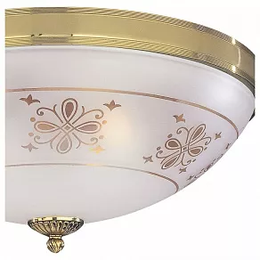 Накладной светильник Reccagni Angelo 61 PL 6102/4