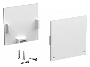 Заглушка для профиля 6063 LINE 3535 0222405