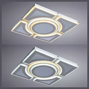 Накладной светильник Arte Lamp Multi-Space A1430PL-1WH