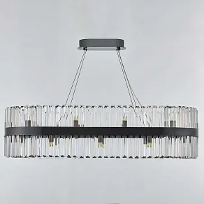 Подвесная люстра Arte Milano Белладжо 440210.1000.20.G9.B1 BK