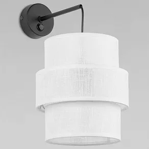 Бра TK Lighting Calisto 5956 Calisto White